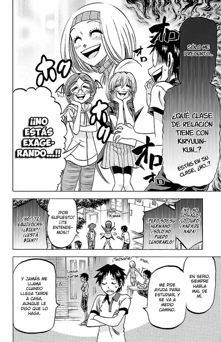 Jitsu wa Watashi wa (2013) - Capítulo 134 - Página 7 - LectorTMOo