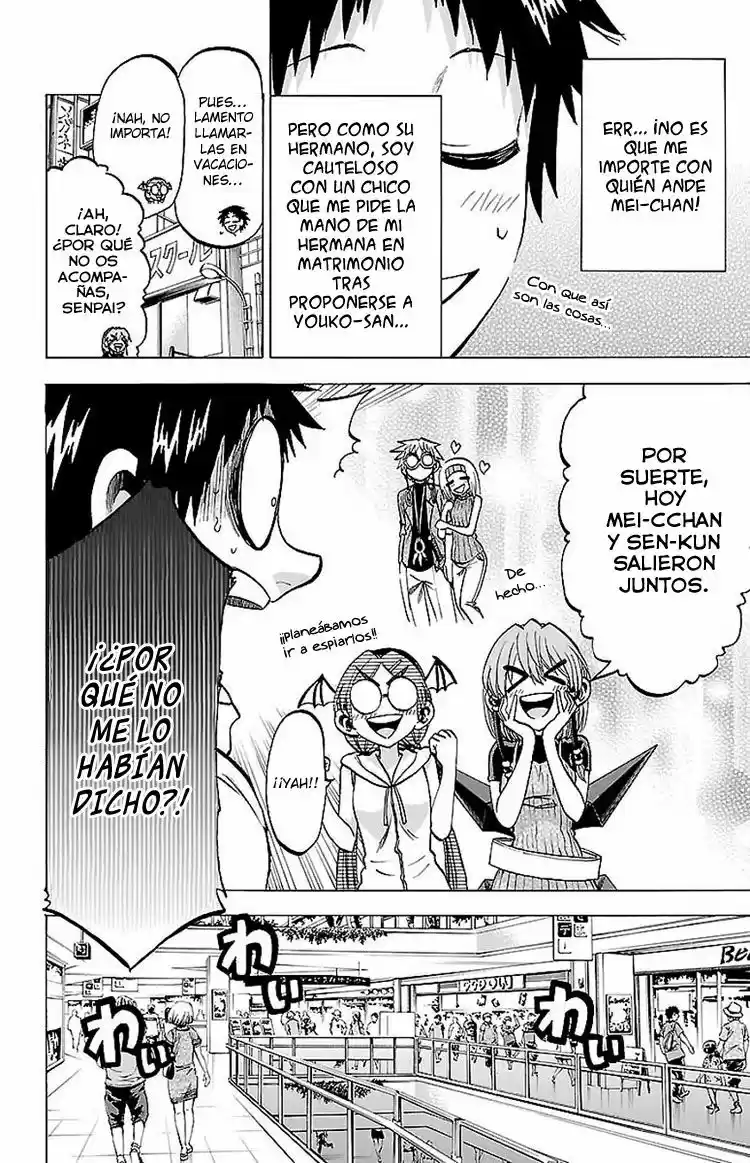 Jitsu wa Watashi wa (2013) - Capítulo 134 - Página 9 - LectorTMOo