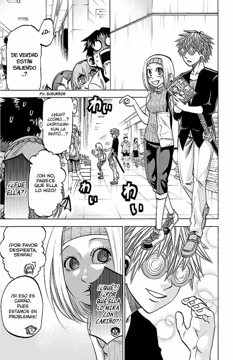 Jitsu wa Watashi wa (2013) - Capítulo 134 - Página 10 - LectorTMOo