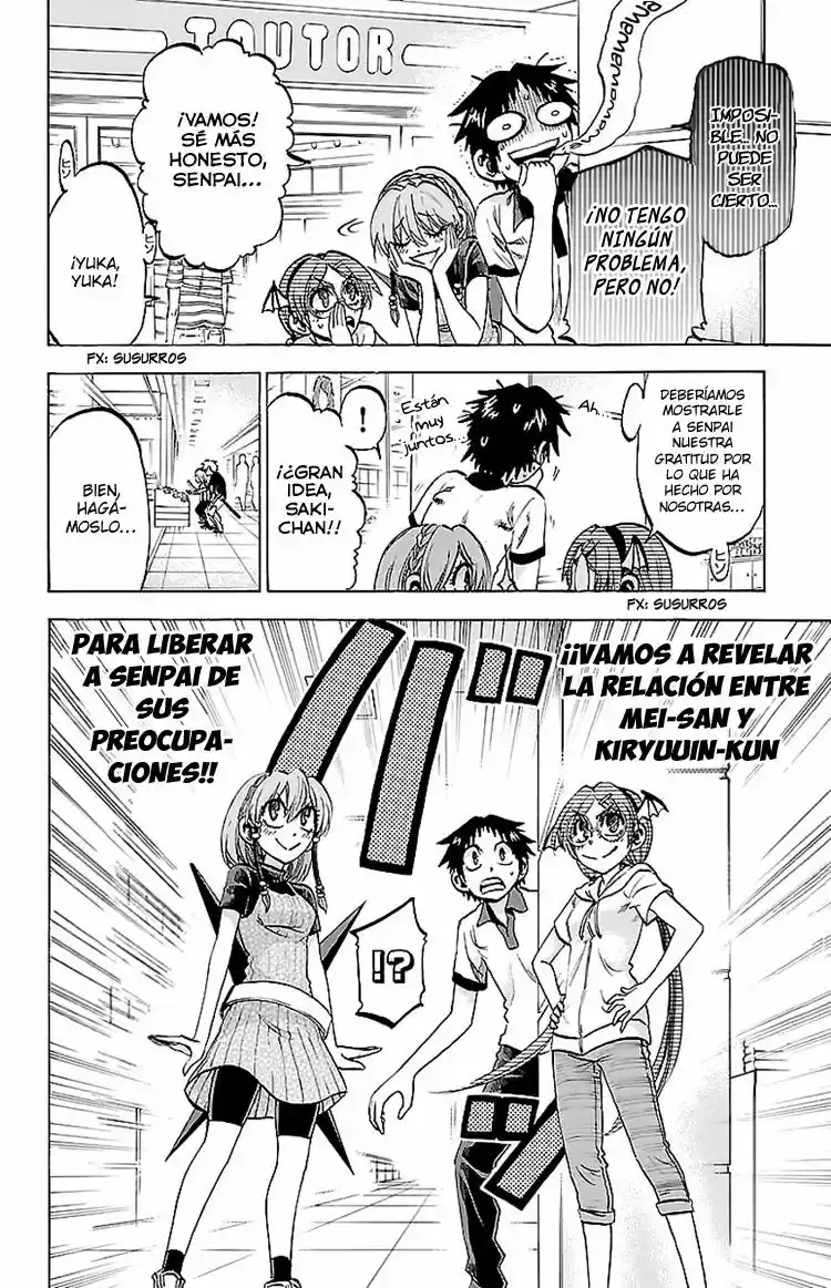 Jitsu wa Watashi wa (2013) - Capítulo 134 - Página 11 - LectorTMOo