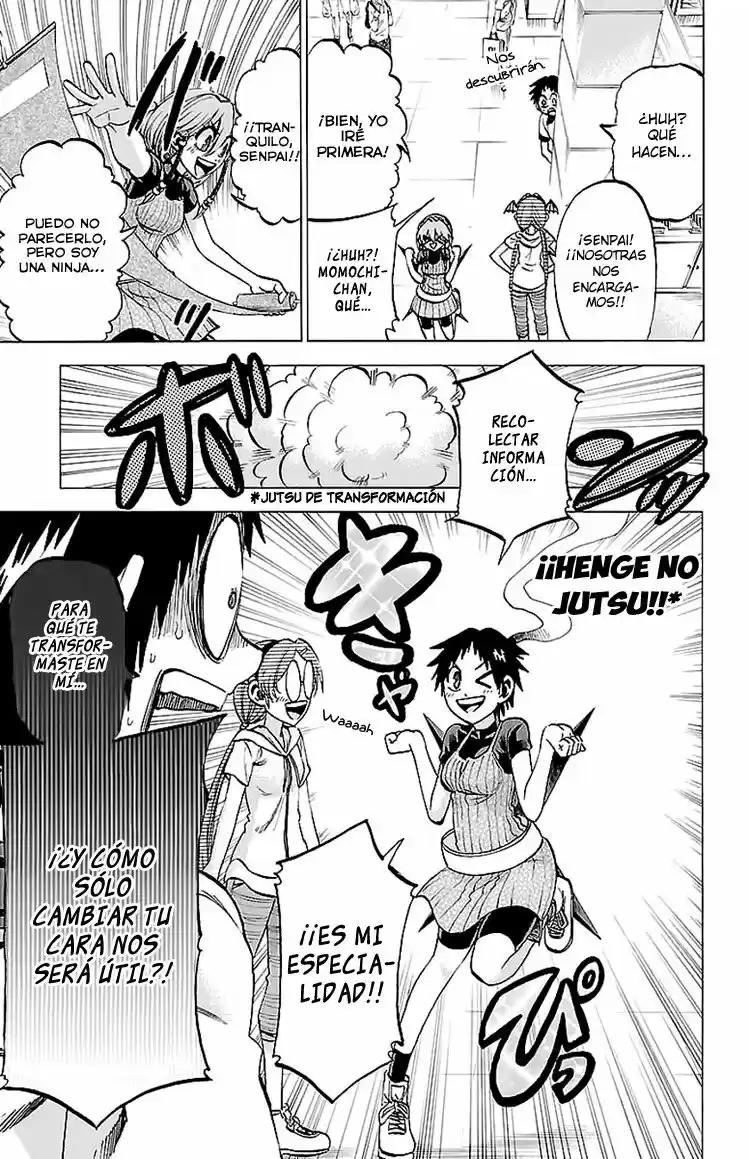 Jitsu wa Watashi wa (2013) - Capítulo 134 - Página 12 - LectorTMOo