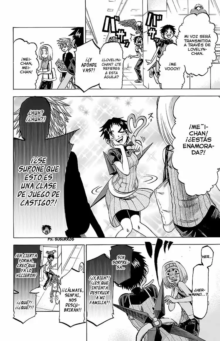 Jitsu wa Watashi wa (2013) - Capítulo 134 - Página 13 - LectorTMOo