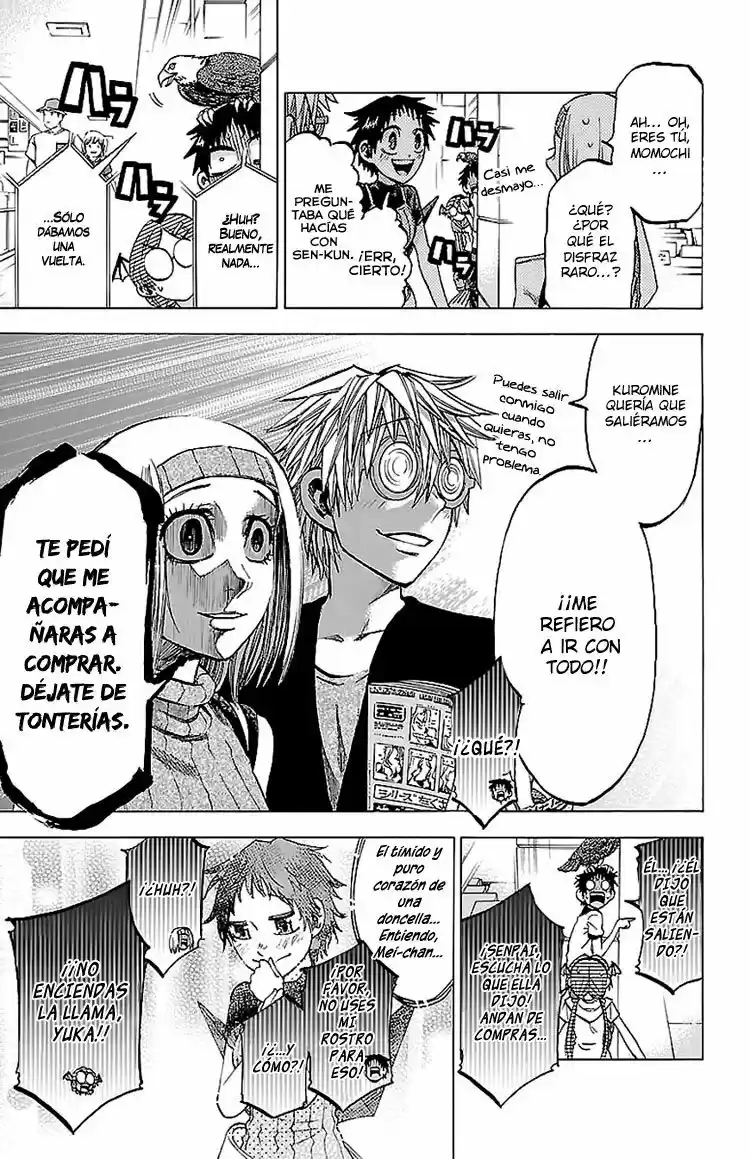 Jitsu wa Watashi wa (2013) - Capítulo 134 - Página 14 - LectorTMOo