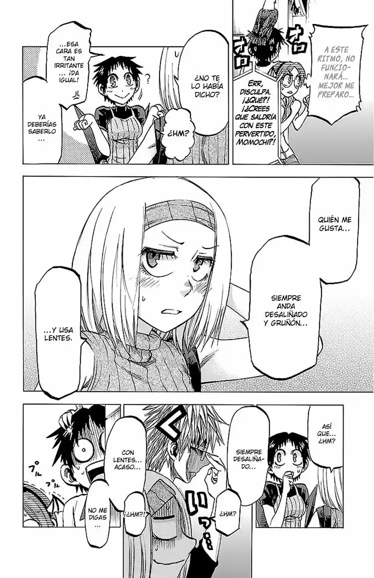 Jitsu wa Watashi wa (2013) - Capítulo 134 - Página 15 - LectorTMOo
