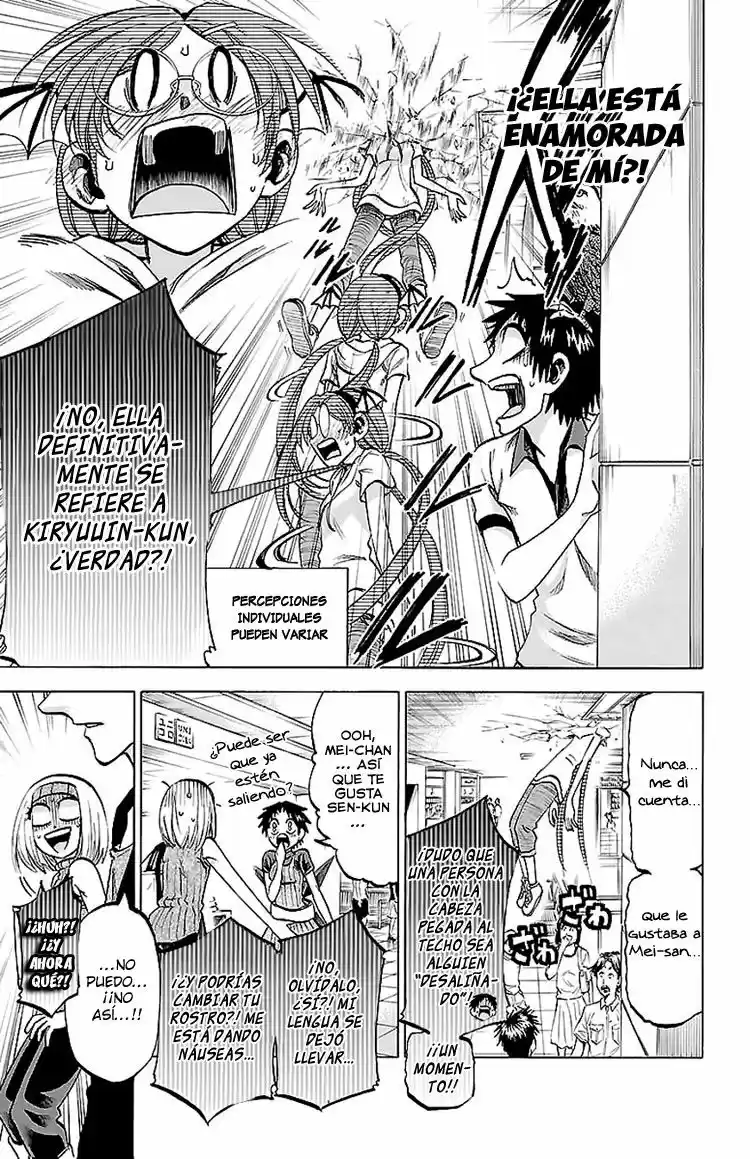 Jitsu wa Watashi wa (2013) - Capítulo 134 - Página 16 - LectorTMOo