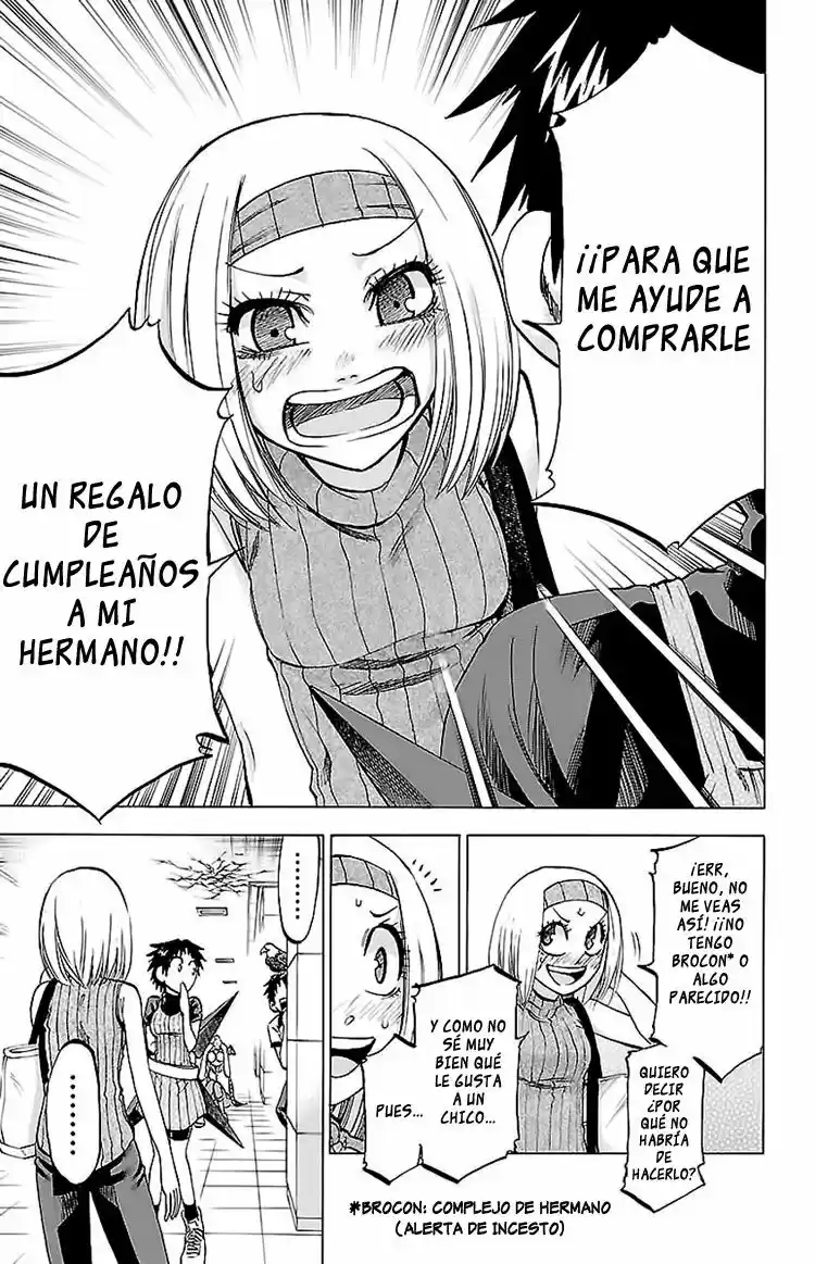 Jitsu wa Watashi wa (2013) - Capítulo 134 - Página 18 - LectorTMOo