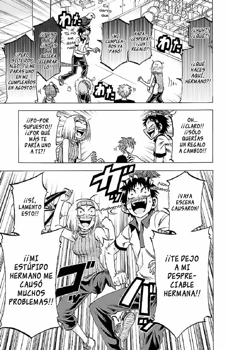 Jitsu wa Watashi wa (2013) - Capítulo 134 - Página 20 - LectorTMOo