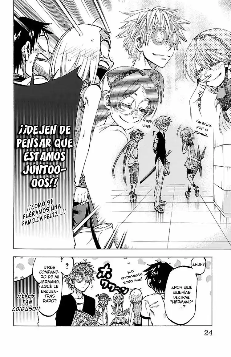 Jitsu wa Watashi wa (2013) - Capítulo 134 - Página 21 - LectorTMOo
