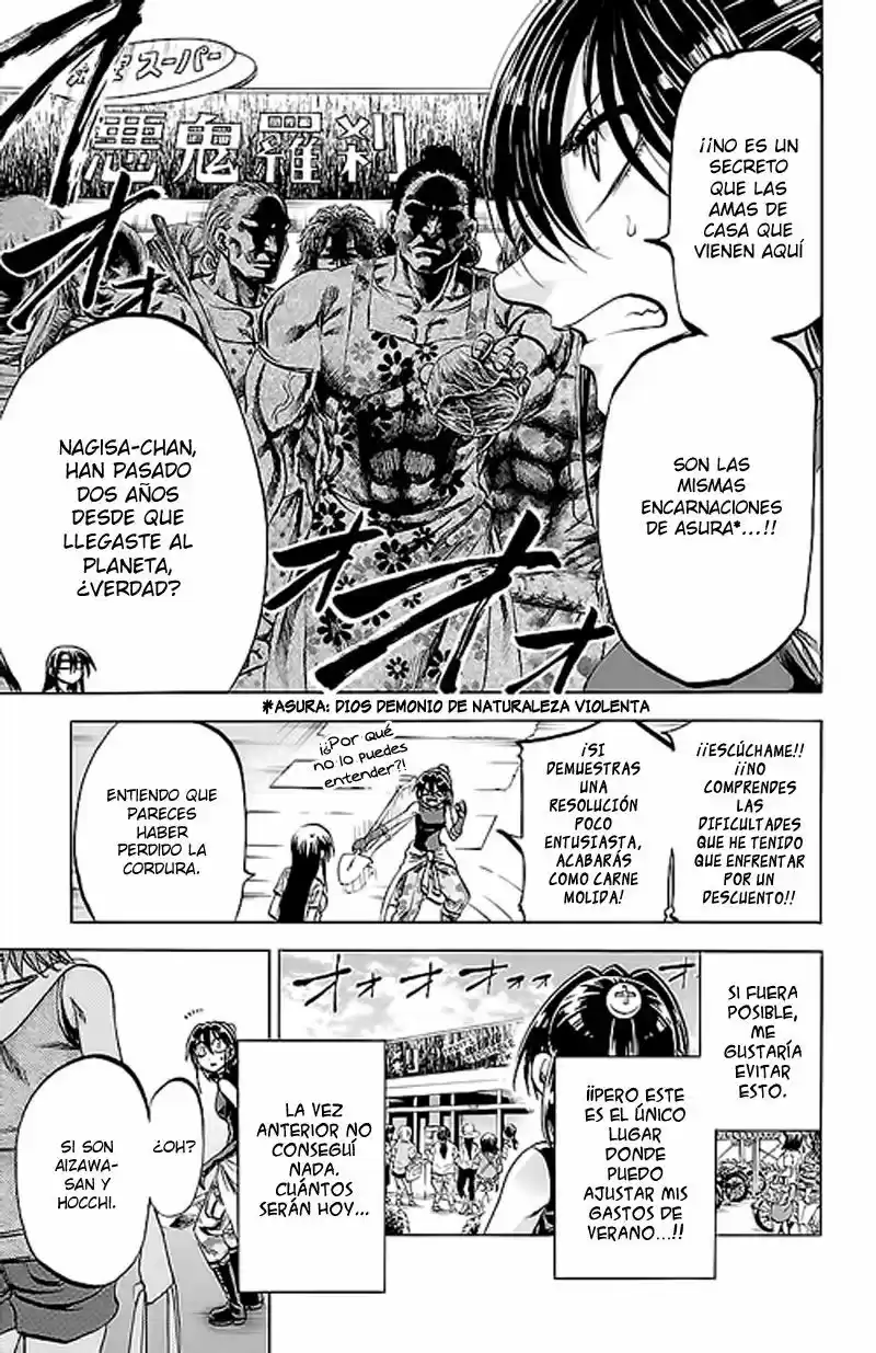 Jitsu wa Watashi wa (2013) - Capítulo 135 - Página 4 - LectorTMOo