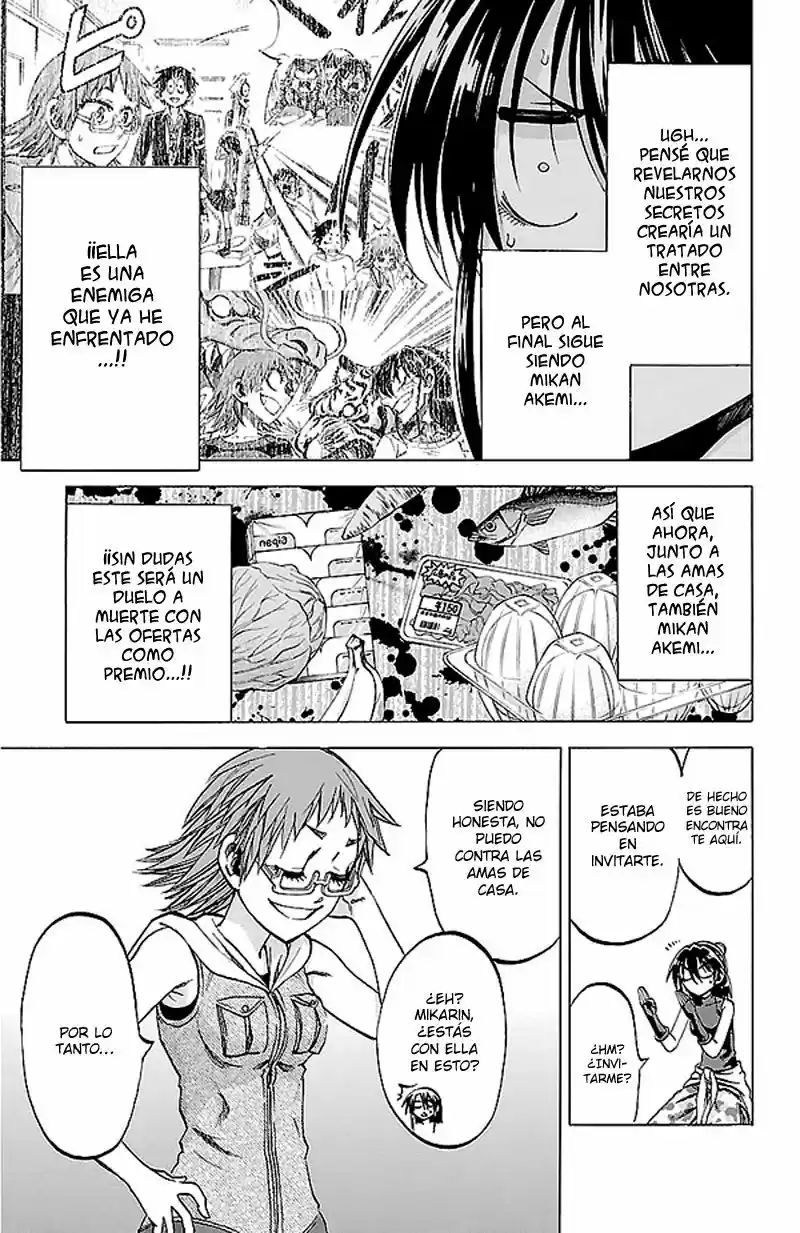 Jitsu wa Watashi wa (2013) - Capítulo 135 - Página 6 - LectorTMOo