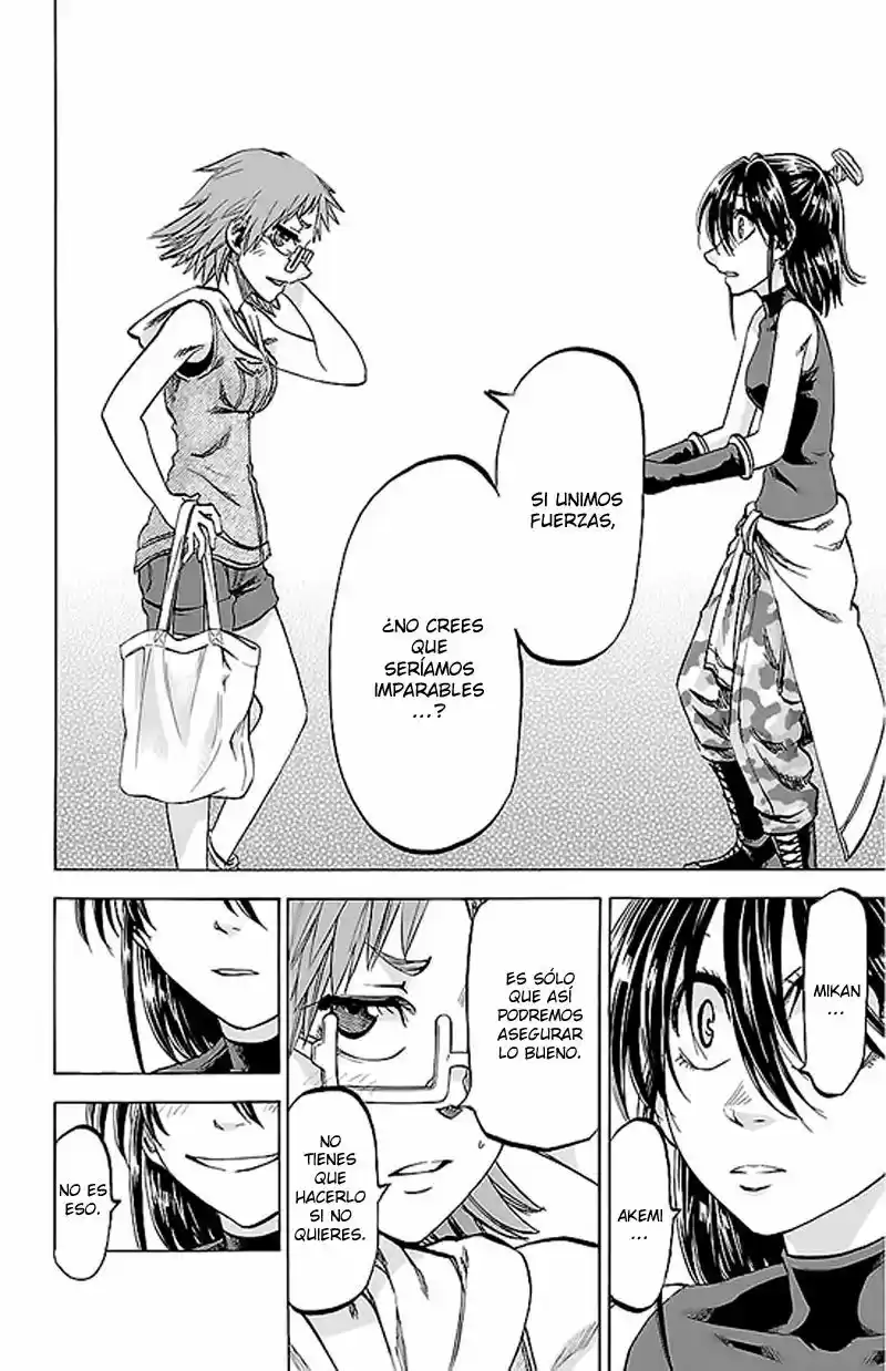 Jitsu wa Watashi wa (2013) - Capítulo 135 - Página 7 - LectorTMOo