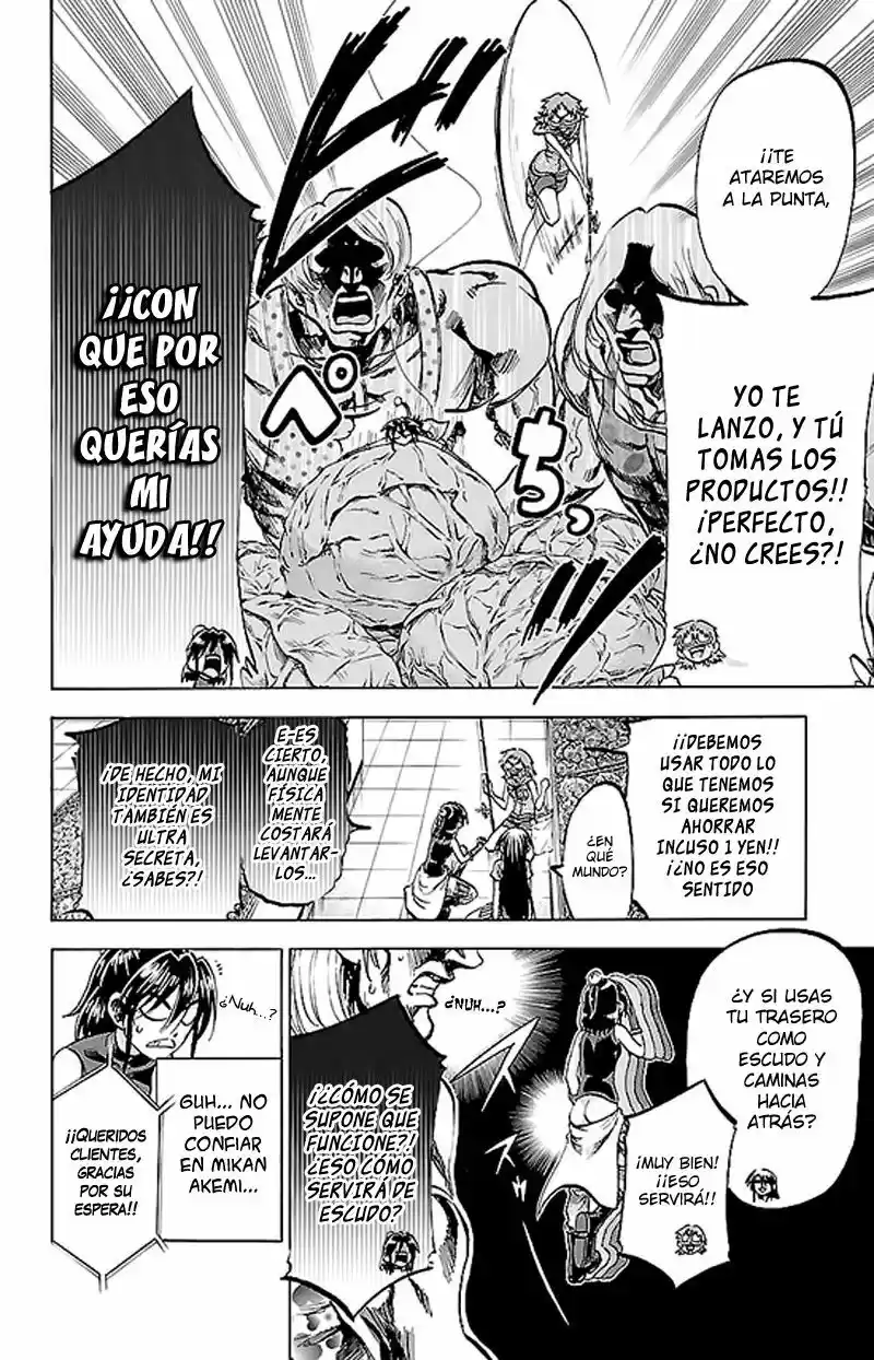 Jitsu wa Watashi wa (2013) - Capítulo 135 - Página 9 - LectorTMOo