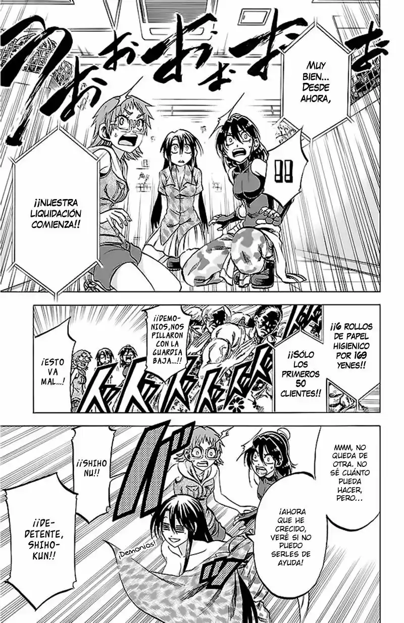 Jitsu wa Watashi wa (2013) - Capítulo 135 - Página 10 - LectorTMOo