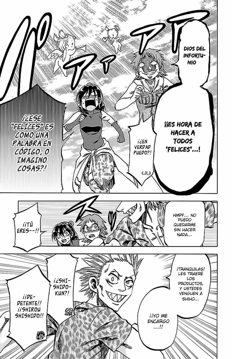 Jitsu wa Watashi wa (2013) - Capítulo 135 - Página 12 - LectorTMOo