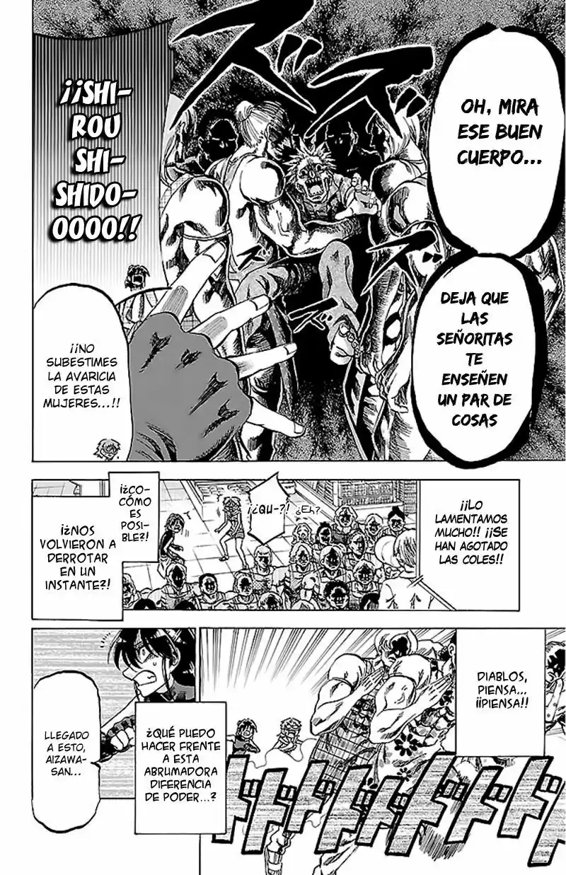 Jitsu wa Watashi wa (2013) - Capítulo 135 - Página 13 - LectorTMOo