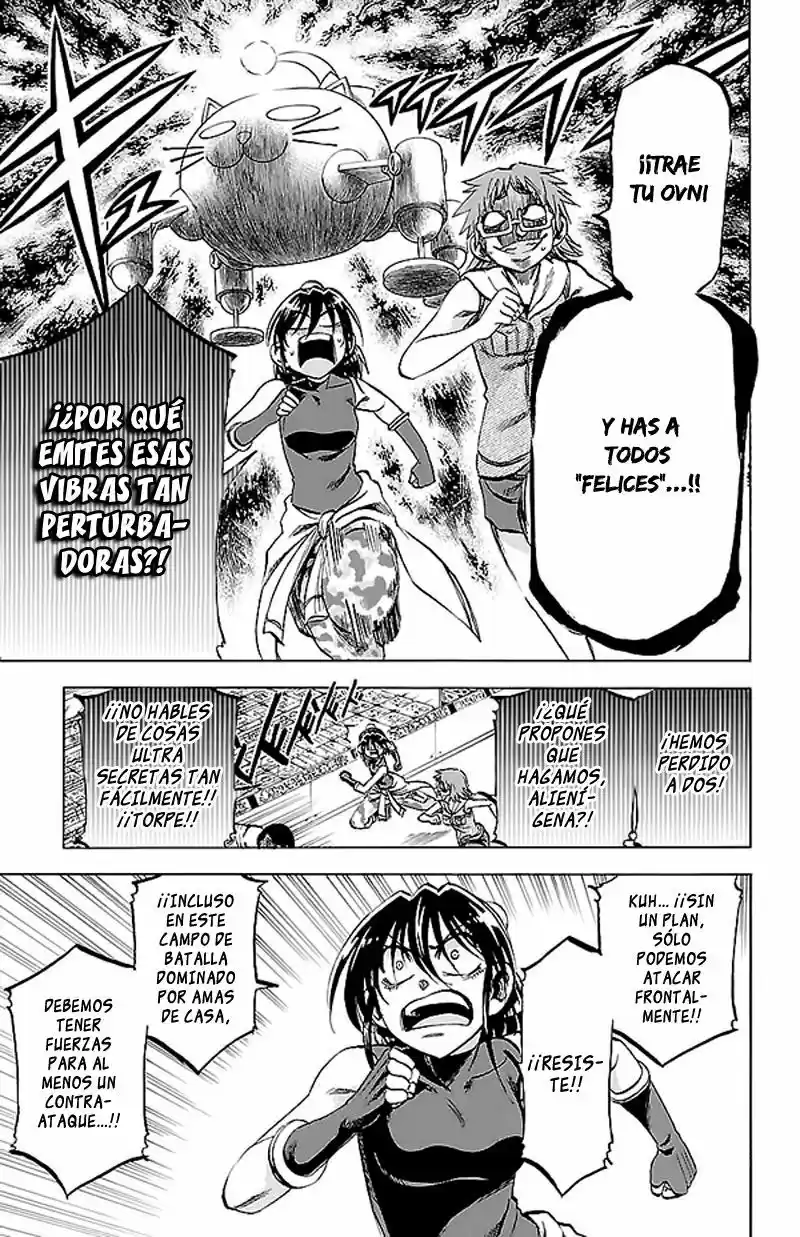 Jitsu wa Watashi wa (2013) - Capítulo 135 - Página 14 - LectorTMOo