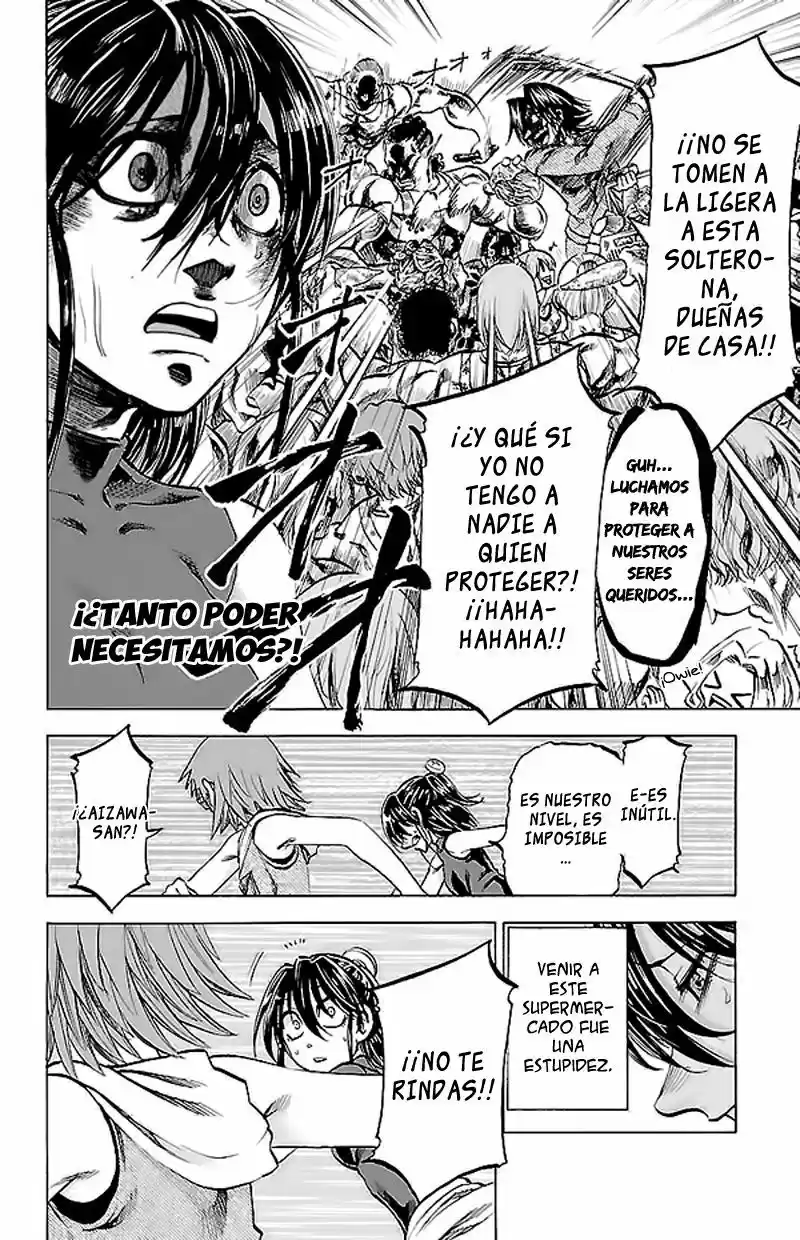 Jitsu wa Watashi wa (2013) - Capítulo 135 - Página 15 - LectorTMOo