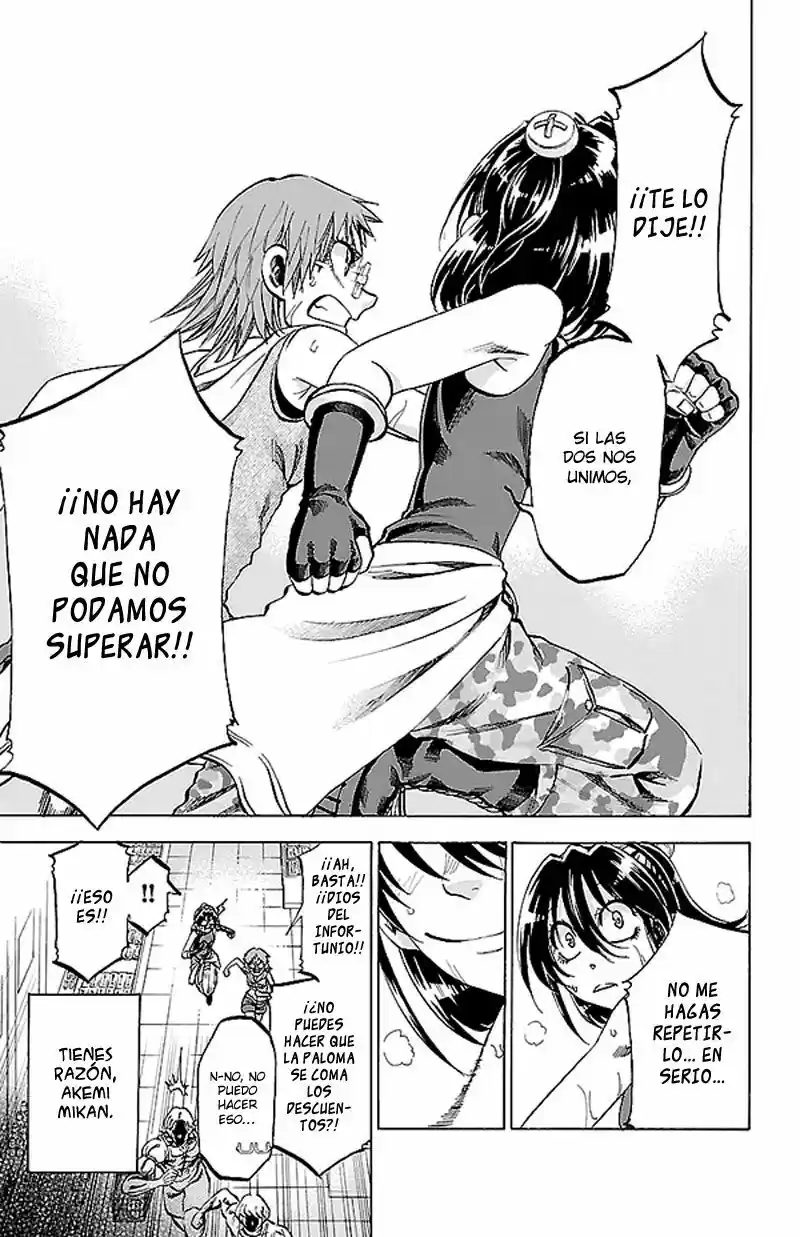 Jitsu wa Watashi wa (2013) - Capítulo 135 - Página 16 - LectorTMOo