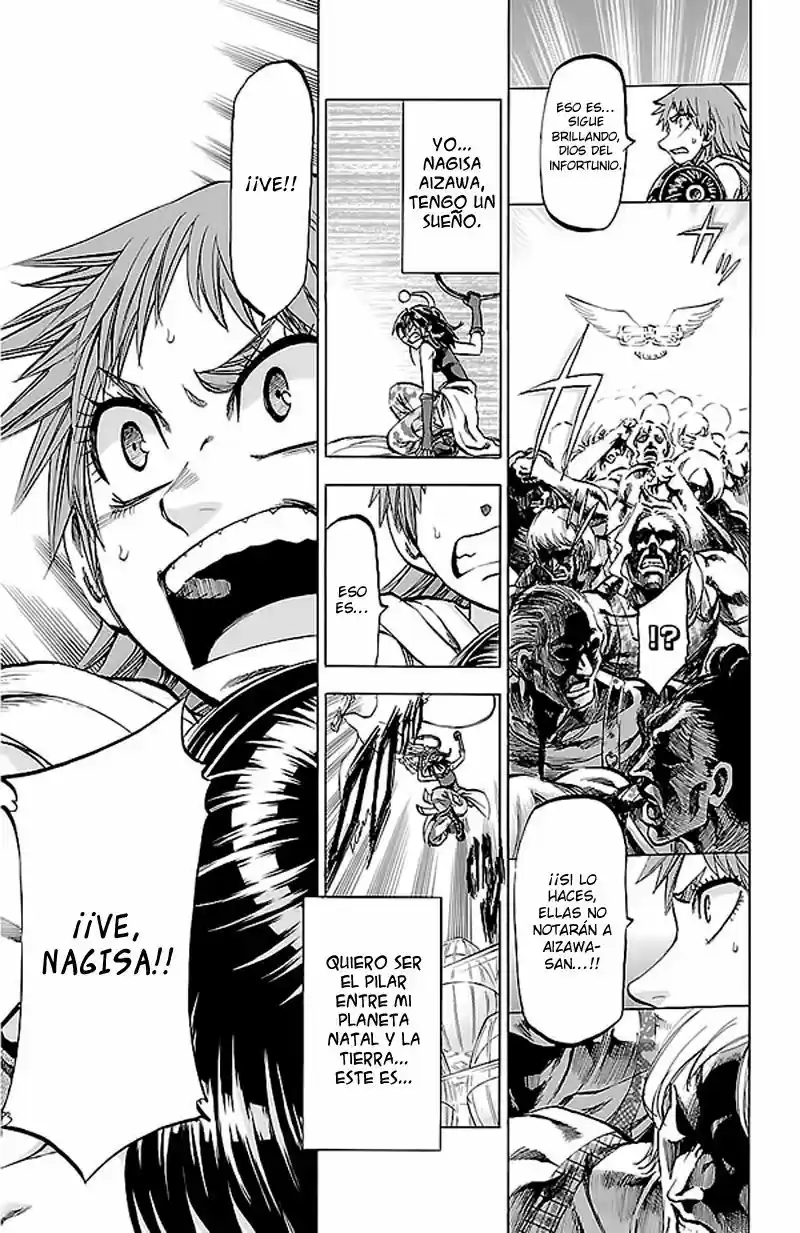 Jitsu wa Watashi wa (2013) - Capítulo 135 - Página 18 - LectorTMOo