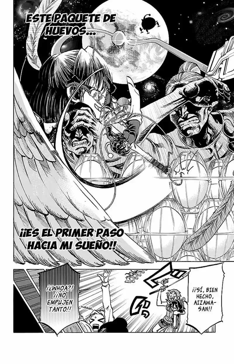 Jitsu wa Watashi wa (2013) - Capítulo 135 - Página 19 - LectorTMOo