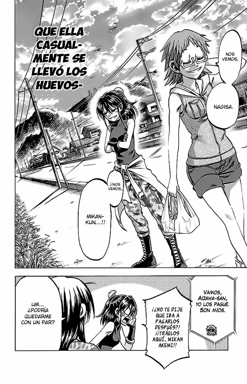 Jitsu wa Watashi wa (2013) - Capítulo 135 - Página 21 - LectorTMOo