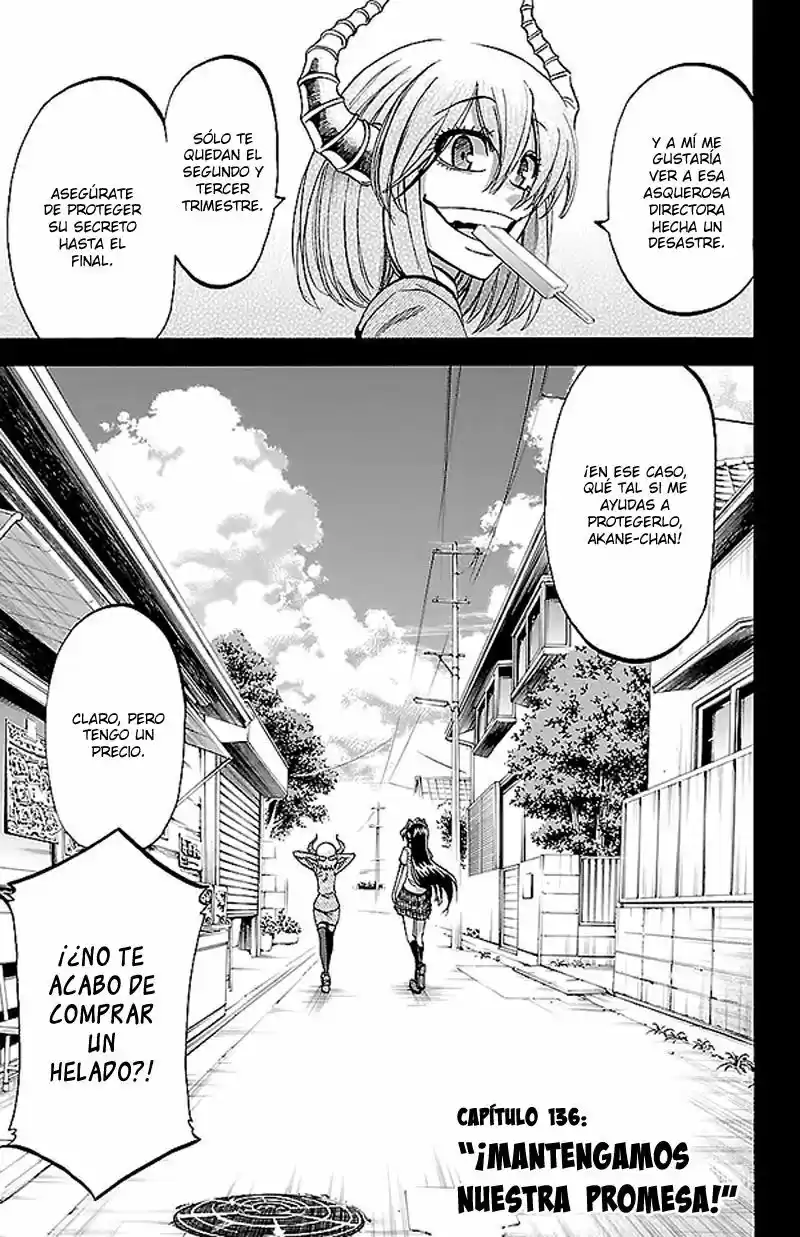 Jitsu wa Watashi wa (2013) - Capítulo 136 - Página 4 - LectorTMOo