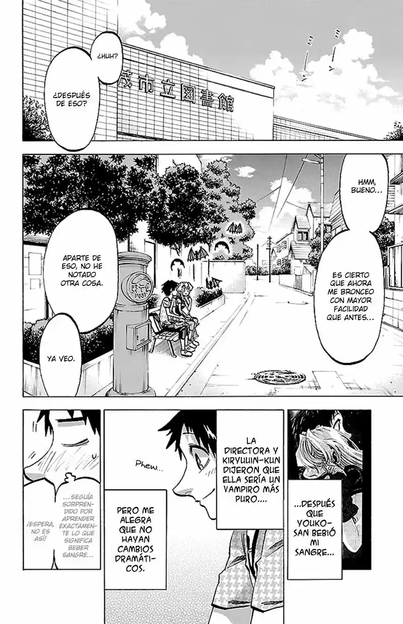 Jitsu wa Watashi wa (2013) - Capítulo 136 - Página 5 - LectorTMOo