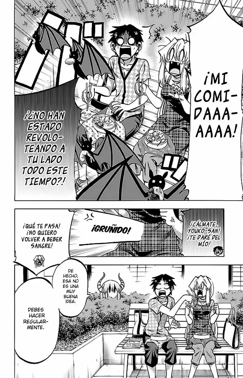 Jitsu wa Watashi wa (2013) - Capítulo 136 - Página 7 - LectorTMOo