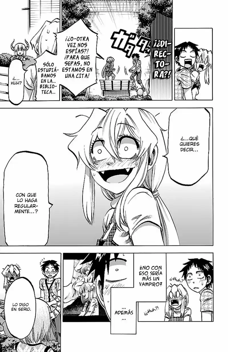 Jitsu wa Watashi wa (2013) - Capítulo 136 - Página 8 - LectorTMOo