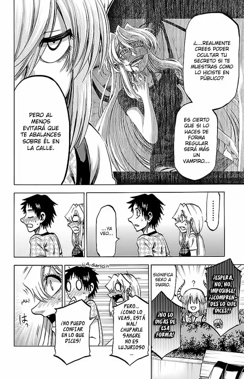 Jitsu wa Watashi wa (2013) - Capítulo 136 - Página 9 - LectorTMOo