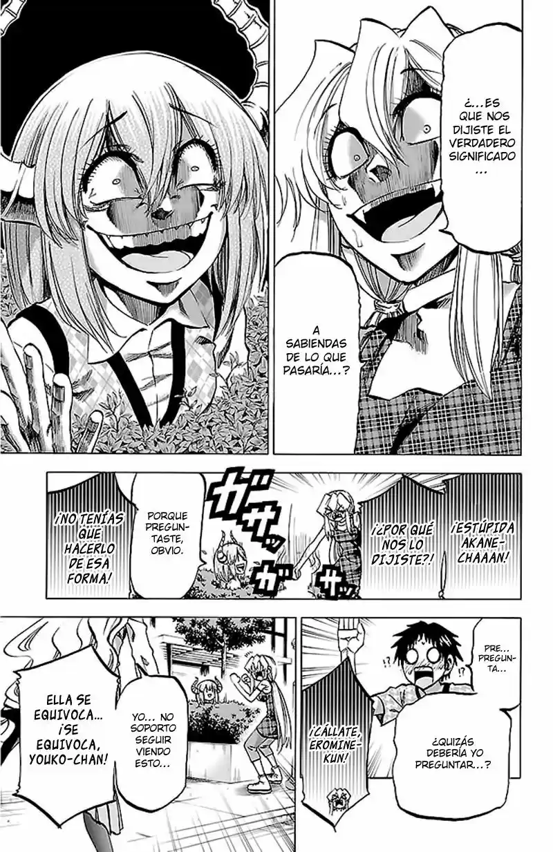 Jitsu wa Watashi wa (2013) - Capítulo 136 - Página 10 - LectorTMOo