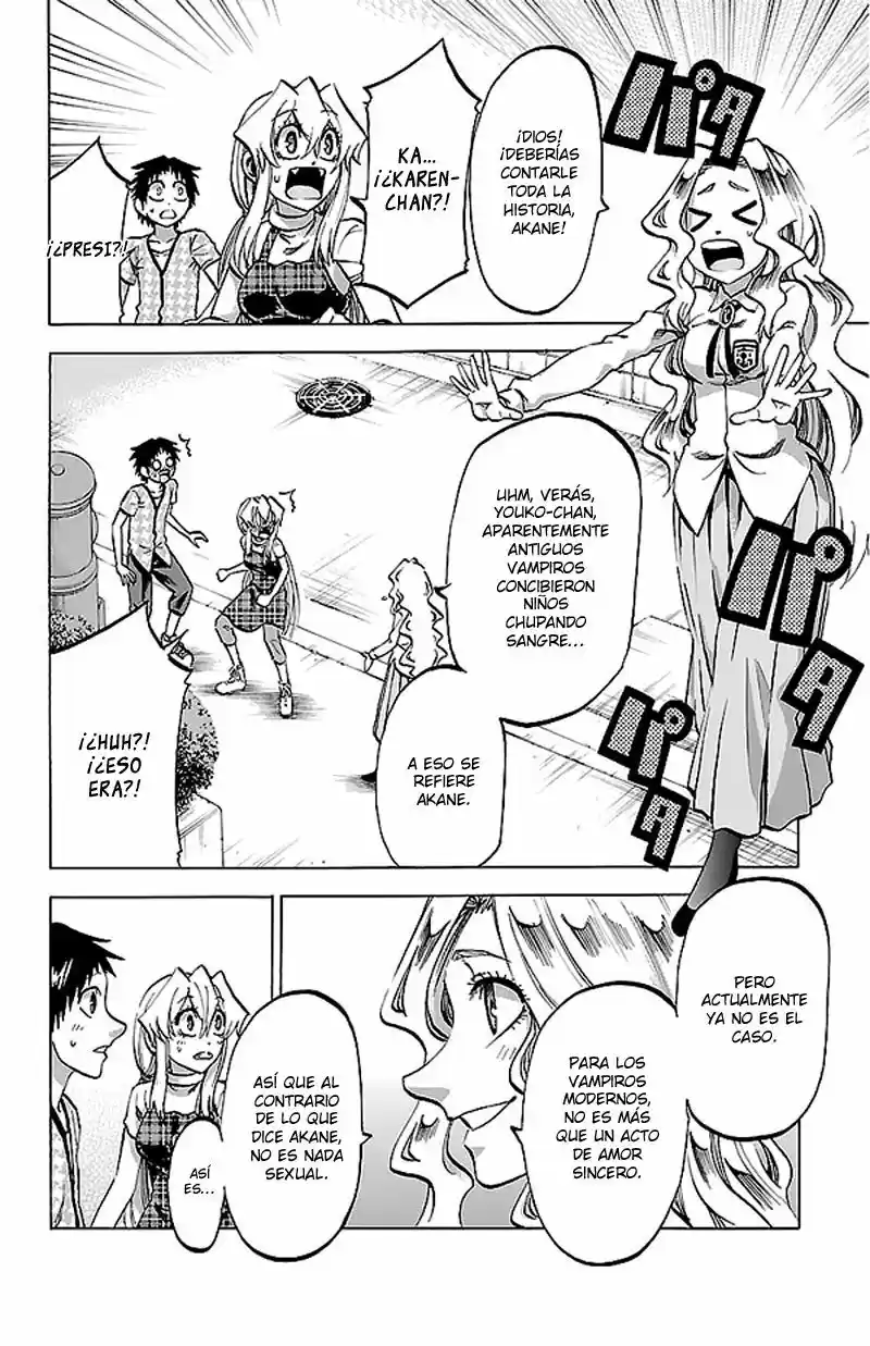 Jitsu wa Watashi wa (2013) - Capítulo 136 - Página 11 - LectorTMOo