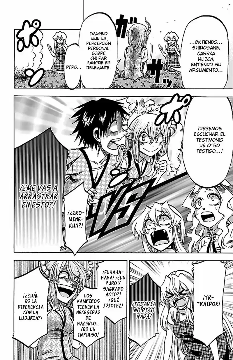 Jitsu wa Watashi wa (2013) - Capítulo 136 - Página 13 - LectorTMOo