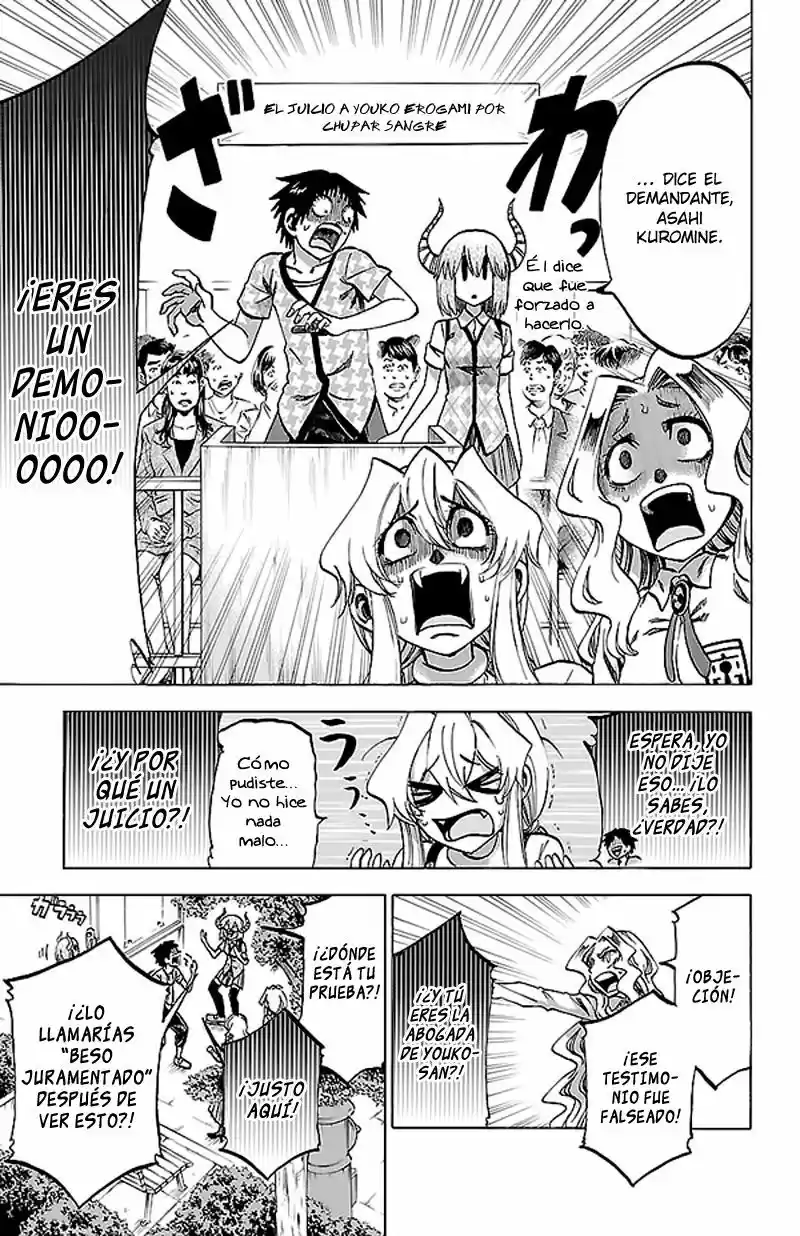 Jitsu wa Watashi wa (2013) - Capítulo 136 - Página 14 - LectorTMOo