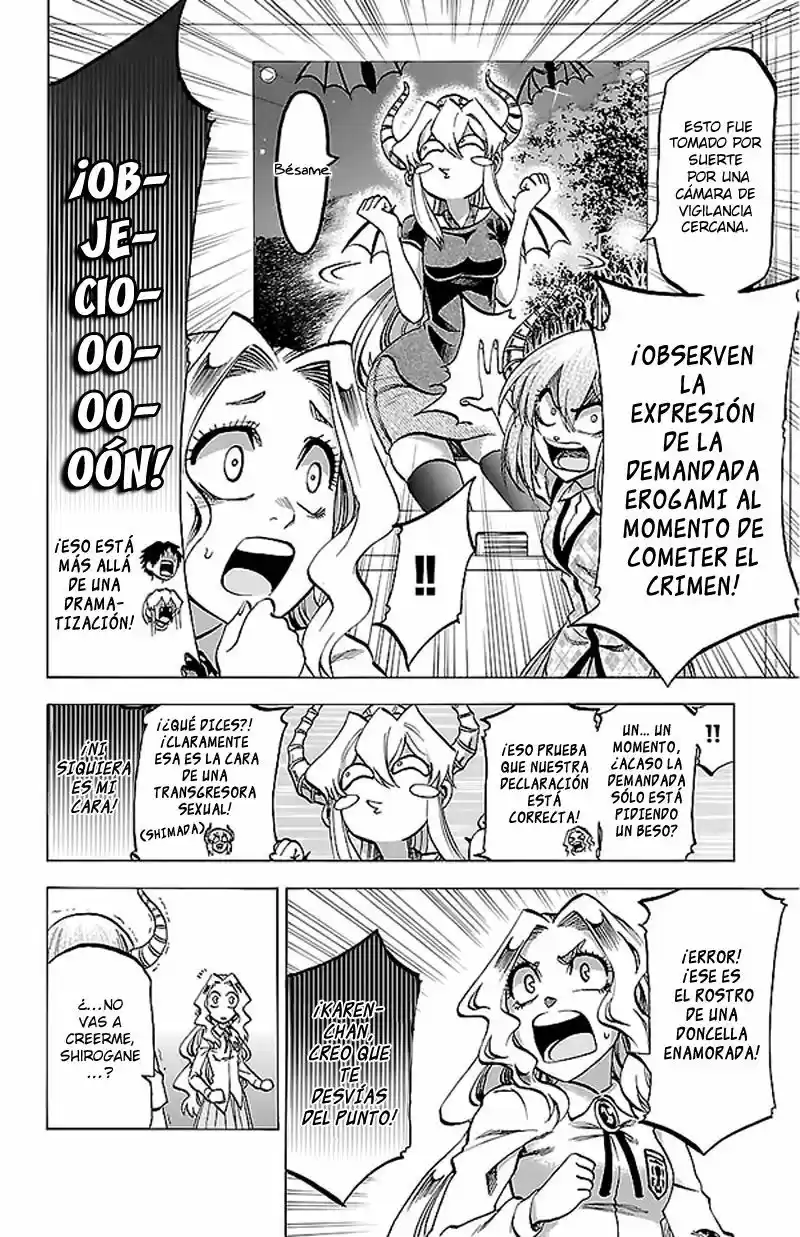Jitsu wa Watashi wa (2013) - Capítulo 136 - Página 15 - LectorTMOo