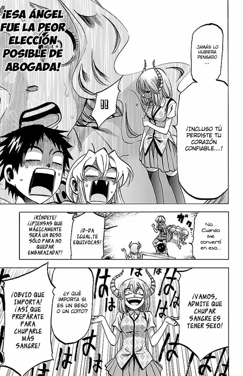 Jitsu wa Watashi wa (2013) - Capítulo 136 - Página 16 - LectorTMOo