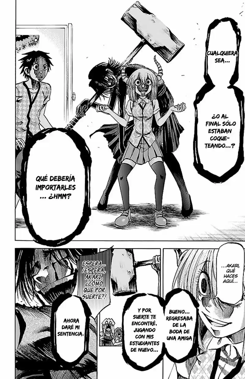 Jitsu wa Watashi wa (2013) - Capítulo 136 - Página 17 - LectorTMOo