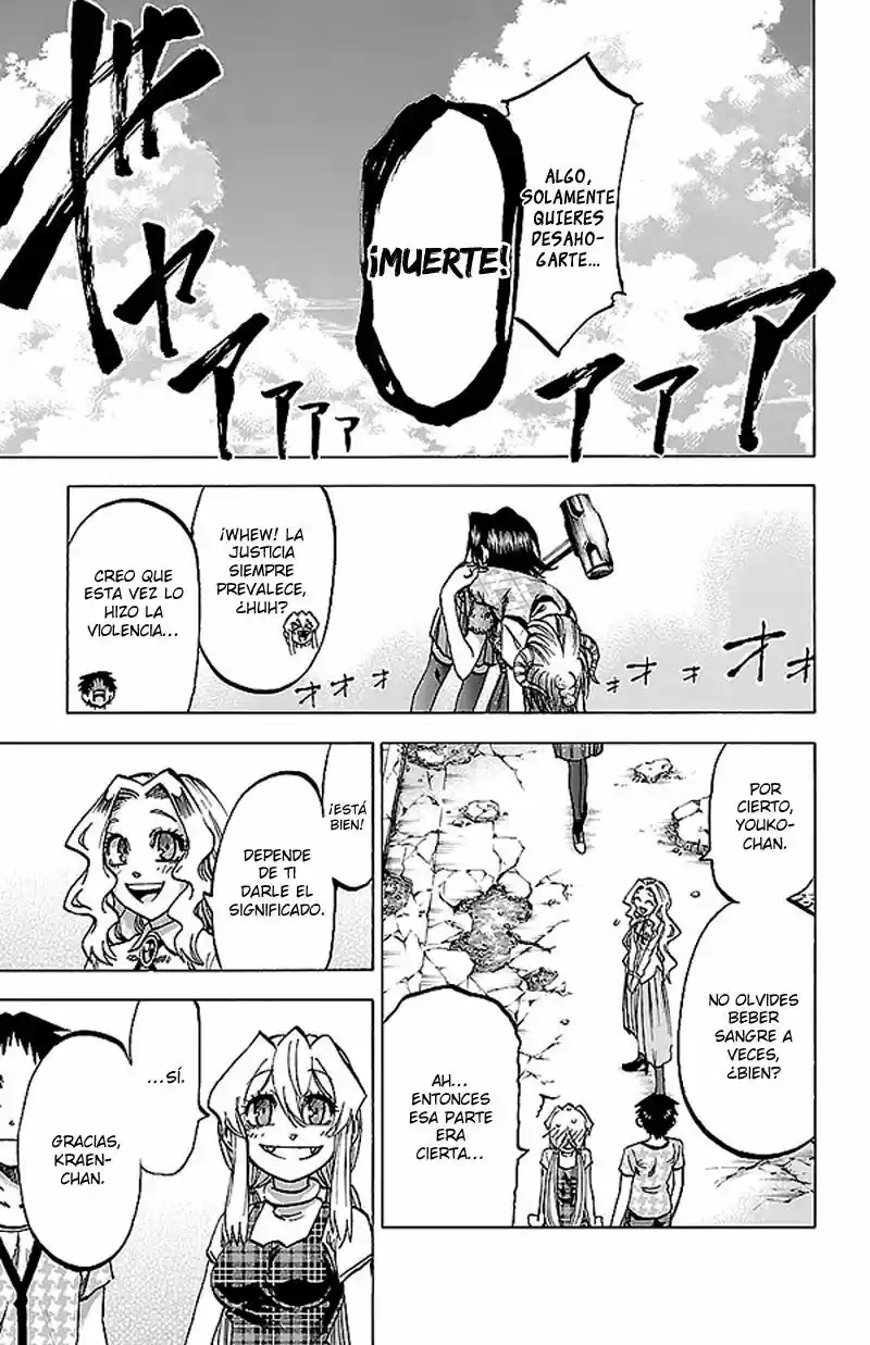 Jitsu wa Watashi wa (2013) - Capítulo 136 - Página 18 - LectorTMOo