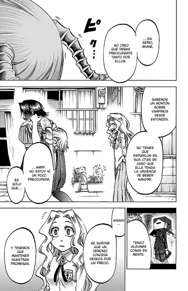 Jitsu wa Watashi wa (2013) - Capítulo 136 - Página 20 - LectorTMOo