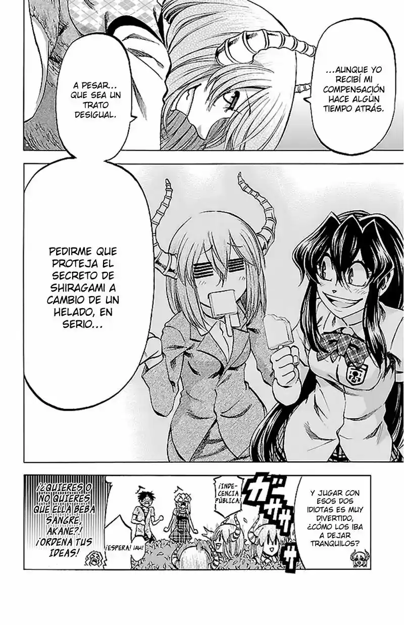 Jitsu wa Watashi wa (2013) - Capítulo 136 - Página 21 - LectorTMOo
