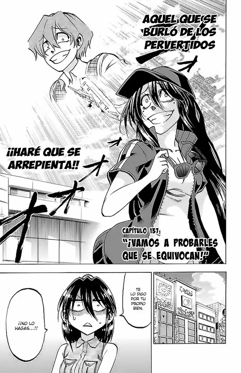 Jitsu wa Watashi wa (2013) - Capítulo 137 - Página 4 - LectorTMOo