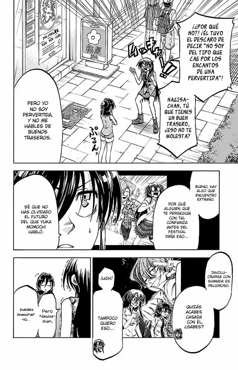 Jitsu wa Watashi wa (2013) - Capítulo 137 - Página 5 - LectorTMOo