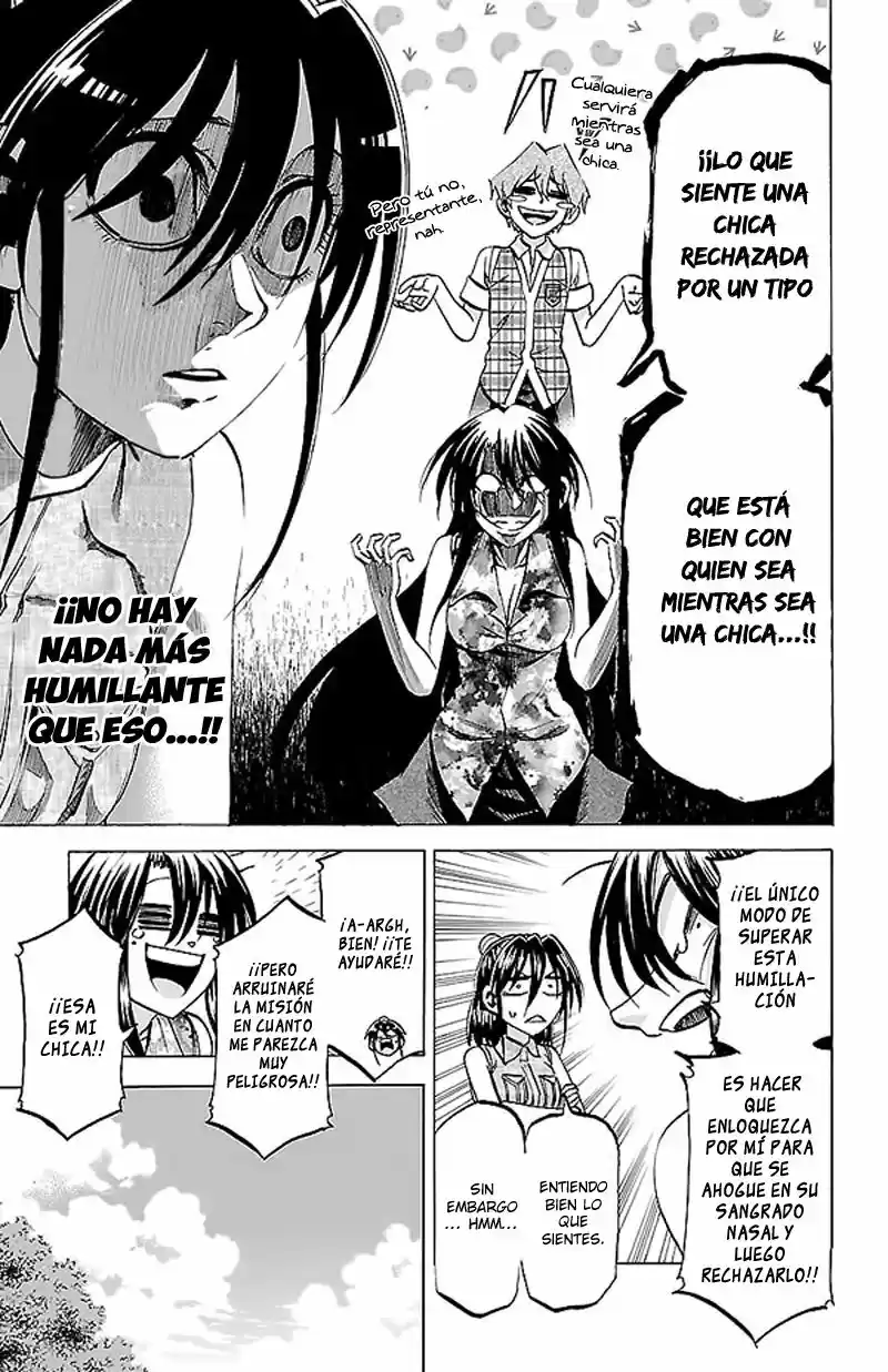 Jitsu wa Watashi wa (2013) - Capítulo 137 - Página 6 - LectorTMOo
