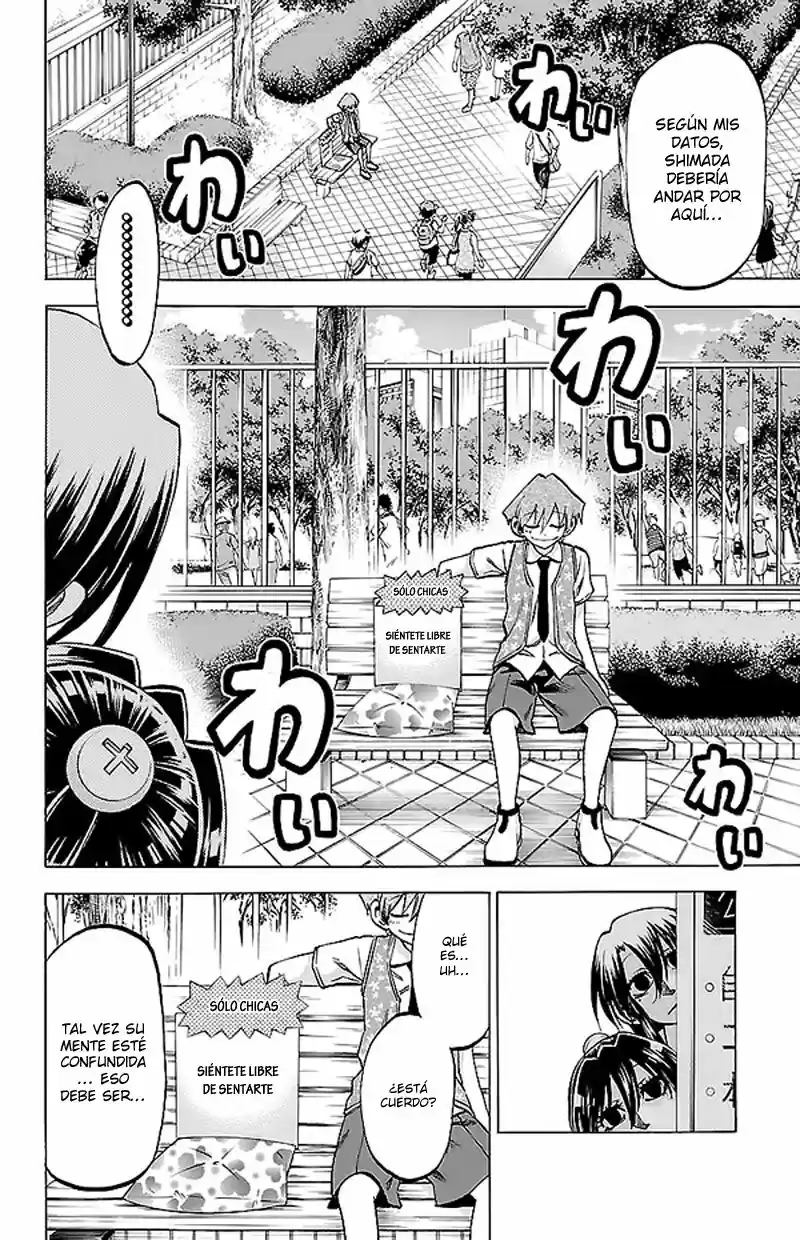 Jitsu wa Watashi wa (2013) - Capítulo 137 - Página 7 - LectorTMOo