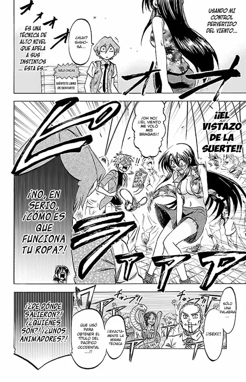 Jitsu wa Watashi wa (2013) - Capítulo 137 - Página 9 - LectorTMOo