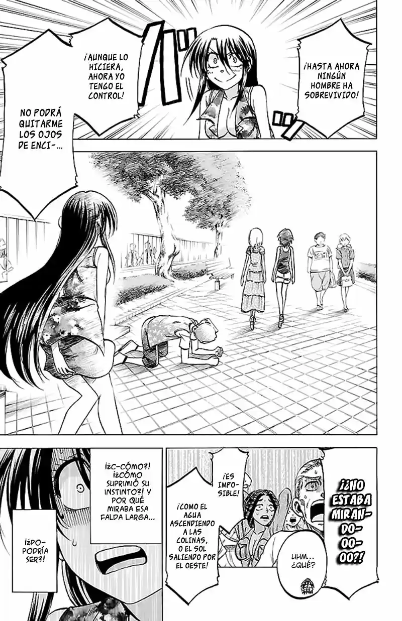 Jitsu wa Watashi wa (2013) - Capítulo 137 - Página 10 - LectorTMOo
