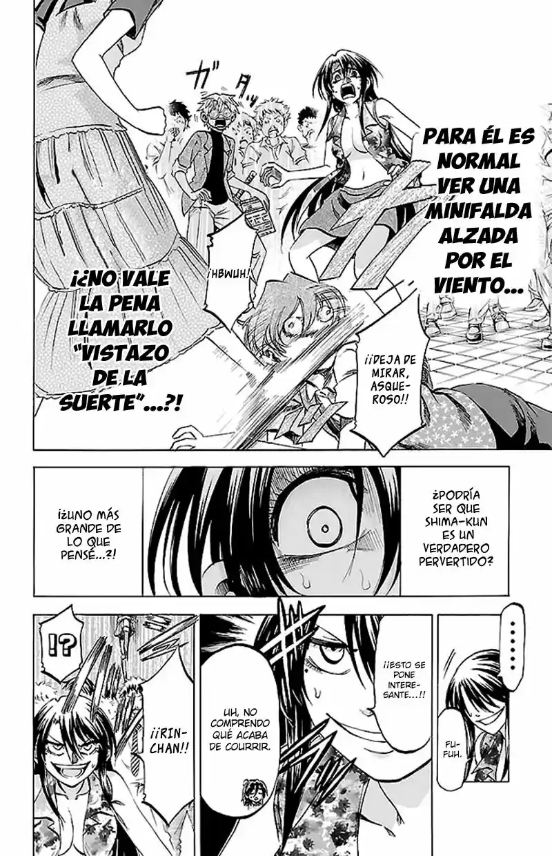 Jitsu wa Watashi wa (2013) - Capítulo 137 - Página 11 - LectorTMOo