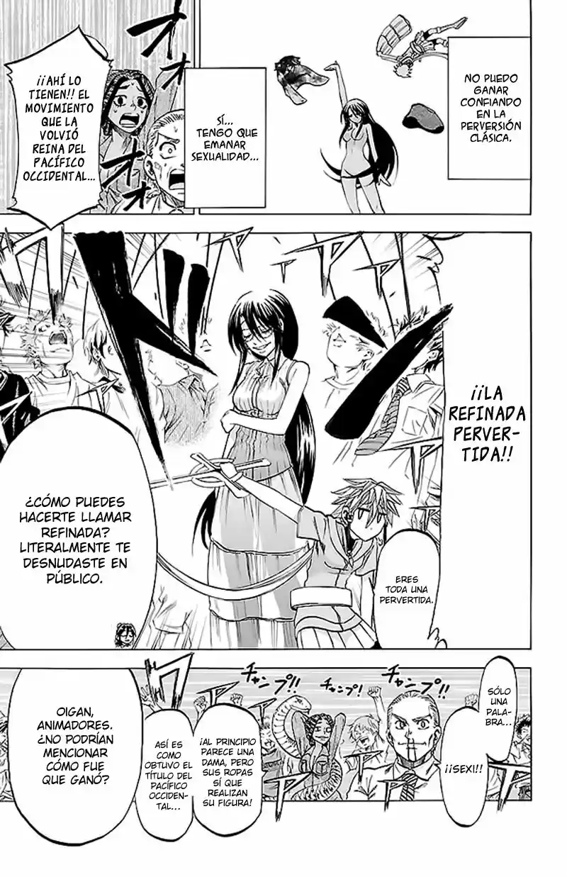 Jitsu wa Watashi wa (2013) - Capítulo 137 - Página 12 - LectorTMOo