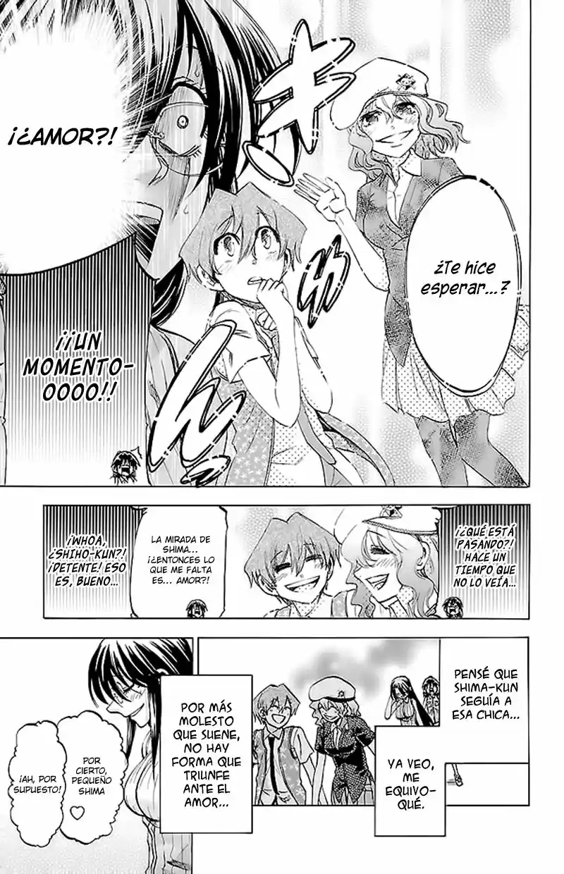 Jitsu wa Watashi wa (2013) - Capítulo 137 - Página 14 - LectorTMOo