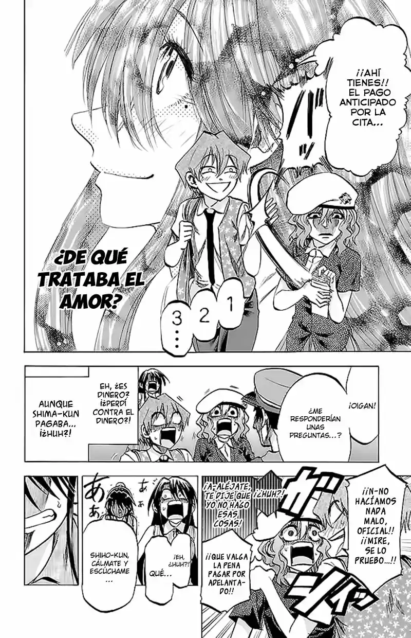 Jitsu wa Watashi wa (2013) - Capítulo 137 - Página 15 - LectorTMOo